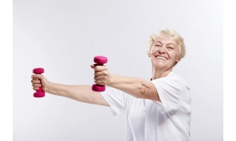 Аминокислоты придают мышечной силы пожилым людям