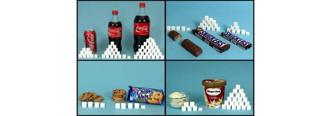 Сколько сахара съедаете Вы?