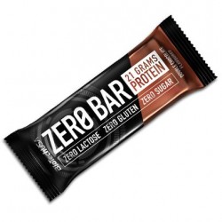 BIOTECH - ZERO Bar Chocolate-Mint (50 g)