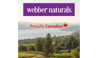 WEBBER NATURALS-наш новый канадский бренд!