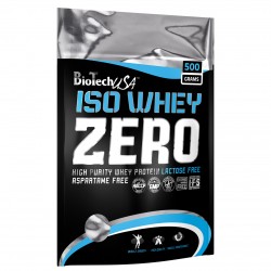 BIOTECH - Iso Whey Zero Cherry Banana (500 g)