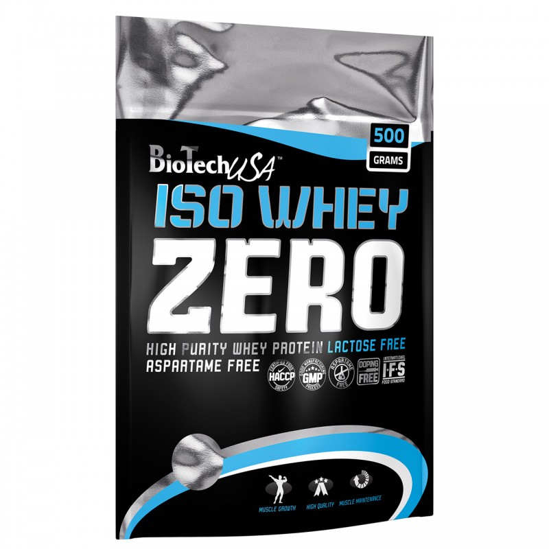 BIOTECH - Iso Whey Zero Tiramisu (500 g)