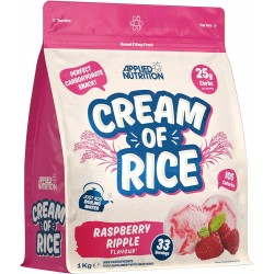 Cream of Rice Raspberry  (1 kg)