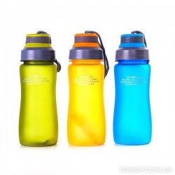 Пляшка для води <> (600 ml)