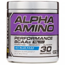 Alpha Amino Blue Raz (381 g)