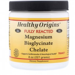 Magnesium Bisglycinate Chelate (227 g)