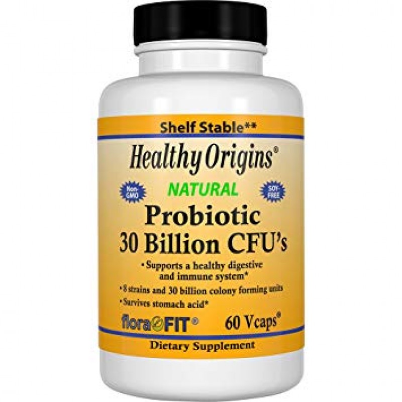 Probiotic 30 Billion CFU (60 caps)
