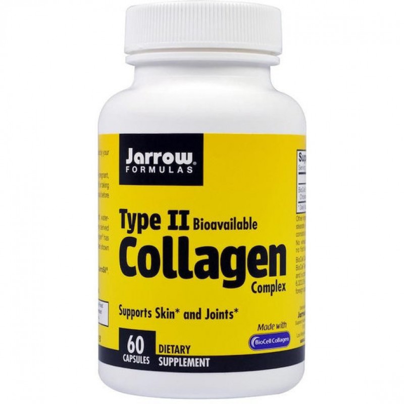 Collagen Type II (60 caps)