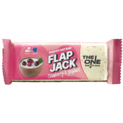 THE ONE FLAPJACK Cranberry Youghurt (90 g)