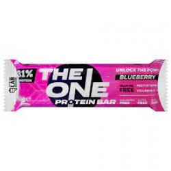THE ONE PROTEIN BAR Blueberry (60 g)