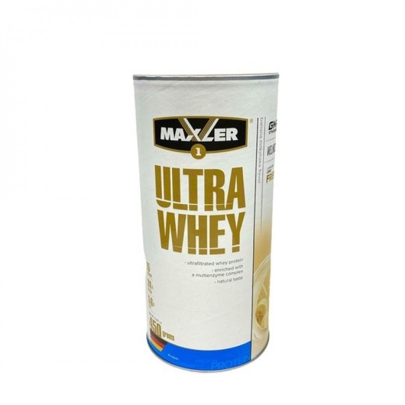 Ultra Whey Vanilla Ice Cream (450 g)