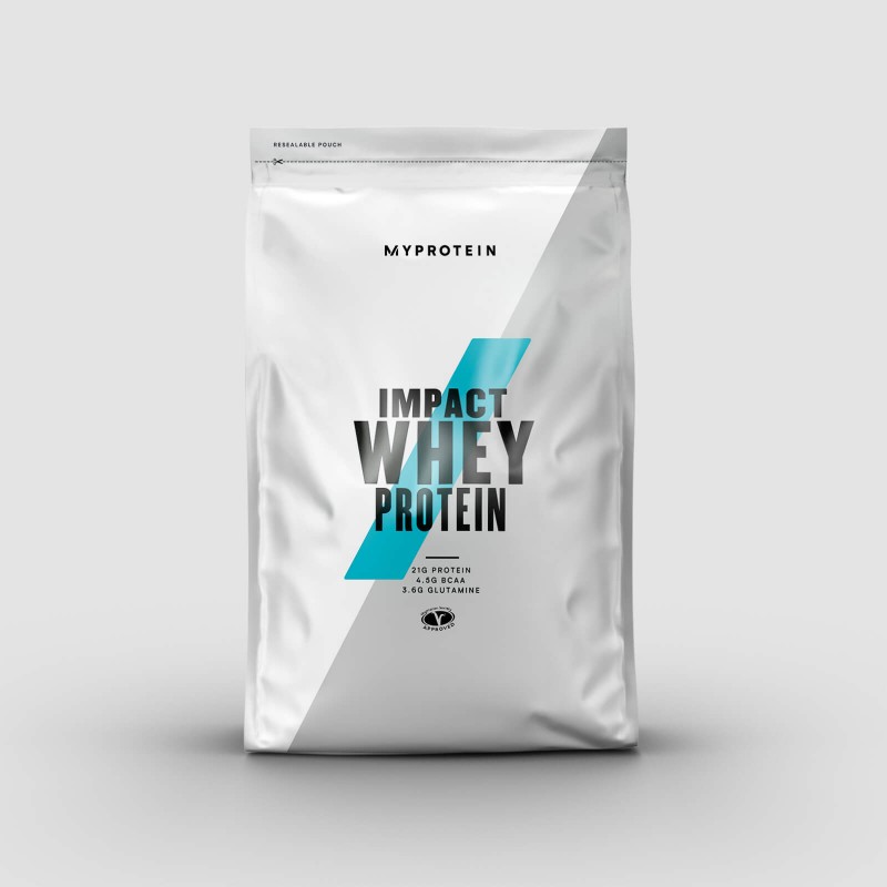 IMPACT WHEY PROTEIN Cookies and Cream (2.5 kg)