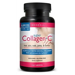 Collagen + C (120 tabs)