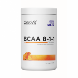 BCAA 8-1-1 Orange (400 g)