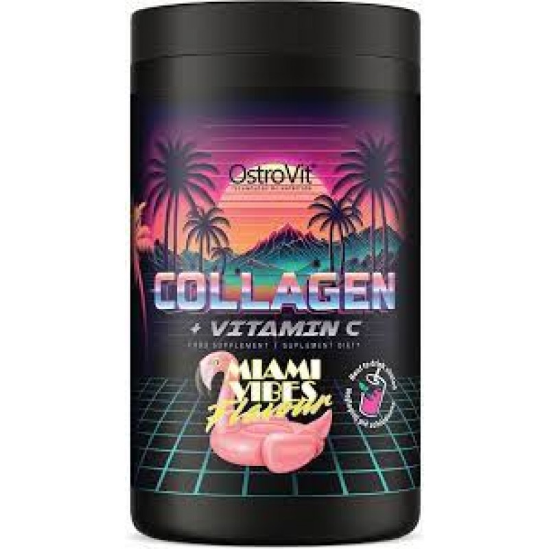 Collagen + Vitamin C Miami vibes (400 g)