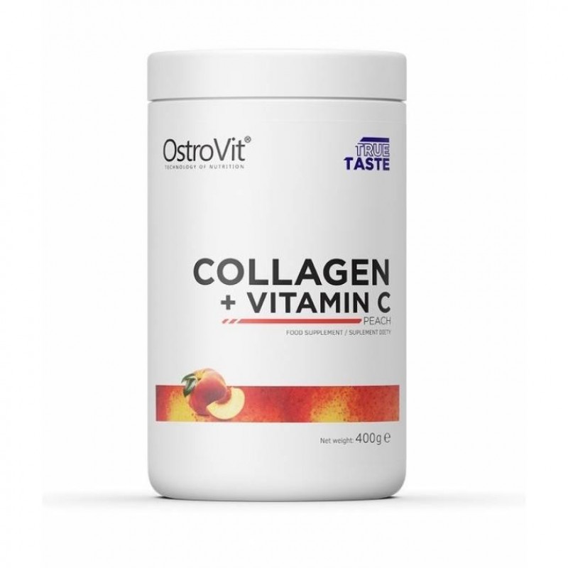 Collagen + Vitamin C Peach (400 g)