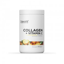Collagen + Vitamin C Pineapple  (400 g)