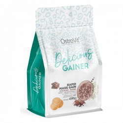 Gainer Delicious Chocolate Wafers (4.5 kg)