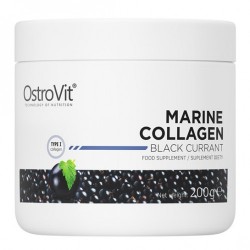 Marine Collagen Black Currant (200 g)