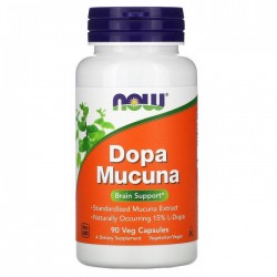 Dopa Mucuna (90 caps)