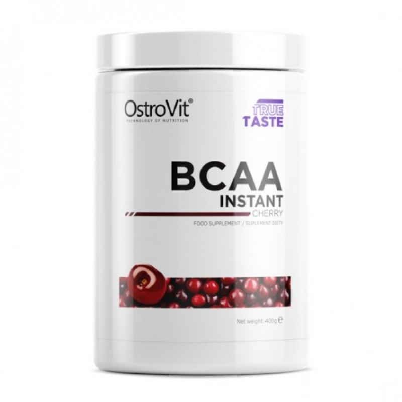 BCAA  Instant Cherry (400 g)
