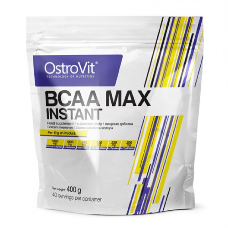 BCAA  Max Instant Pear (400 g)