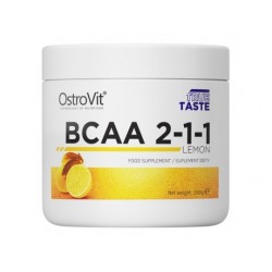 BCAA 2-1-1 Lemon (200 g)