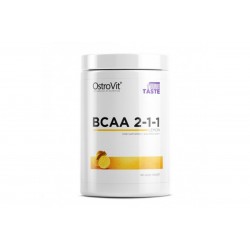 BCAA 2-1-1 Lemon (400 g)