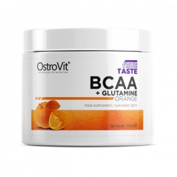 BCAA 2-1-1 Orange (200 g)