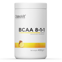 BCAA 8-1-1 Lemon (400 g)