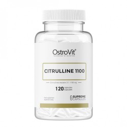 Citrulline 1100 mg (120 caps)
