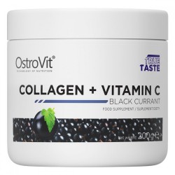 Collagen + Vitamin C Black Currant (200 g)