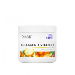 Collagen + Vitamin C Pineapple  (200 g)