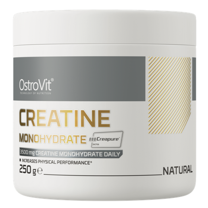 Creatine Monohydrate Creapure (250 g) Creatine Monohydrate Creapure (250 g)