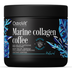Marine Collagen Coffee (150 g)