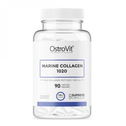 Marine Collagen Supreme 1020 mg (90 caps)