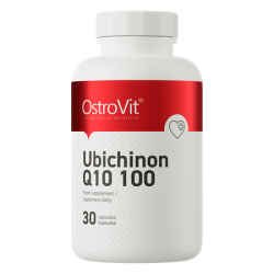 Ubichinon Q10 100 mg (30 caps)