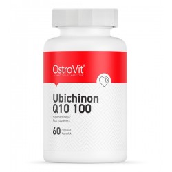Ubichinon Q10 100 mg (60 caps)