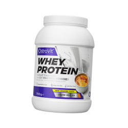 Whey Protein Creme Brulee (700 g)