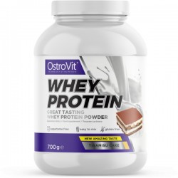 Whey Protein Tiramisu (700 g)