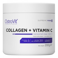 Collagen + Vitamin C (200 g)