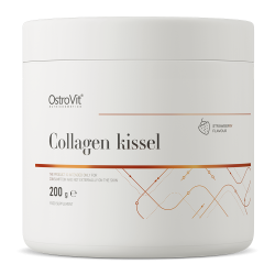 Collagen Kissel Strawberry (200 g)