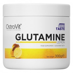 Glutamine Lemon (300 g)