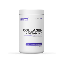 Collagen + Vitamin C (400 g)