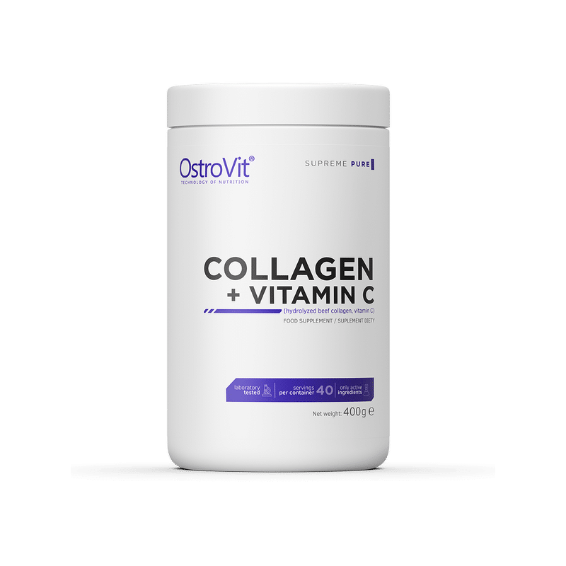 Collagen + Vitamin C (400 g)