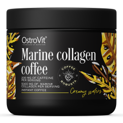 Marine Collagen Coffee Cream Wafer (150 g)
