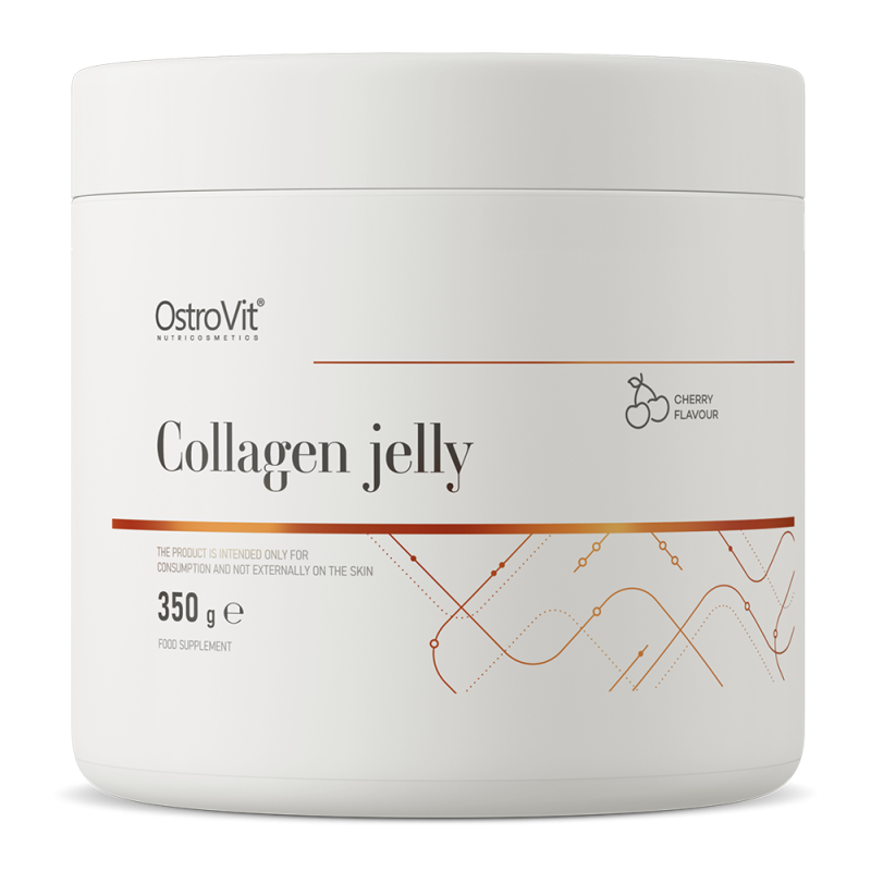 Collagen Jelly Cherry (350 g)