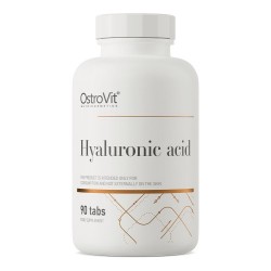 Hyaluronic Acid (90 tabs)