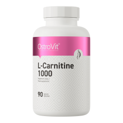 L-Carnitine 1000 (90 tabs)