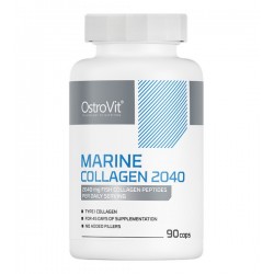 Marine Collagen Supreme 2040 mg (90 caps)